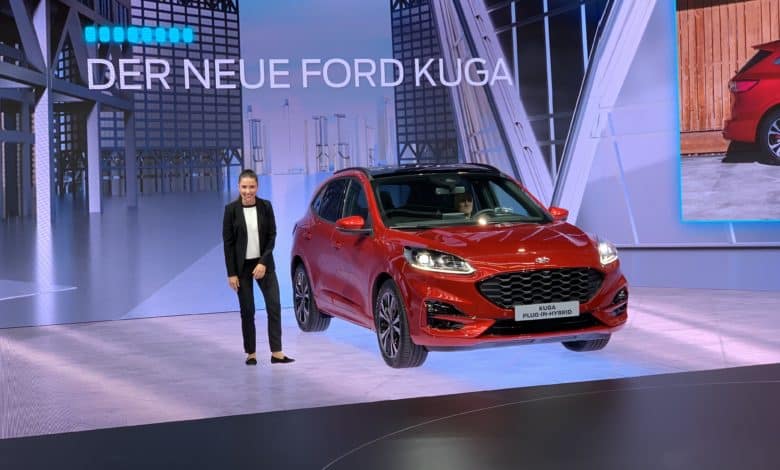 Ford Kuga Hybrid