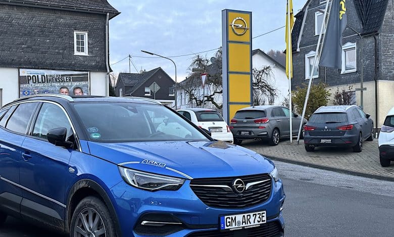 Opel Grandland Plugin-Hybrid-X Erfahrungen